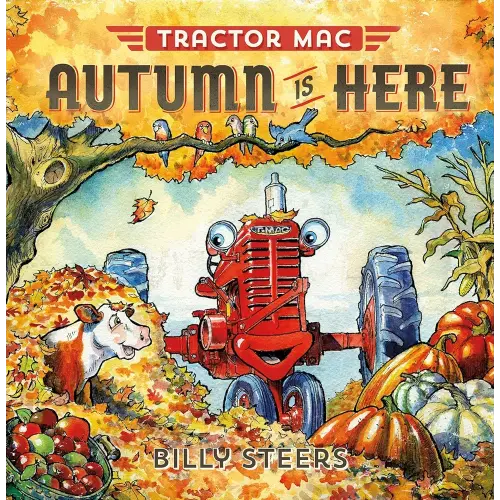 Tractor Mac: Autumn Is Here