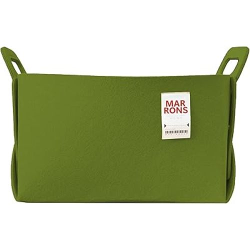 OLIVE Storage Bin Large 14.6"x9.4"x9.4"