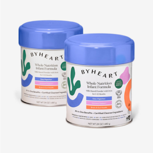 Whole Nutrition Infant Formula