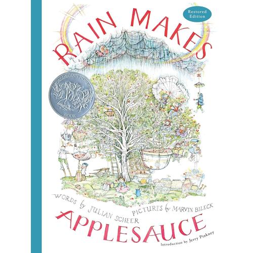 Rain Makes Applesauce (Restored Edition)