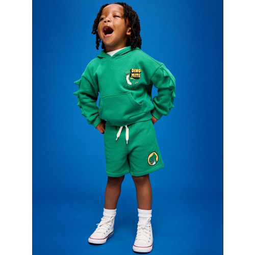 Old Navy x Pixar Toy Story Pullover Hoodie and Shorts Set for Toddler Boys