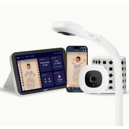 Smart Baby Monitor System