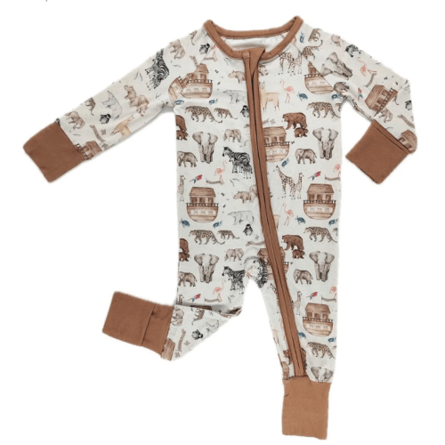 Noah's Ark Bamboo Sleeper