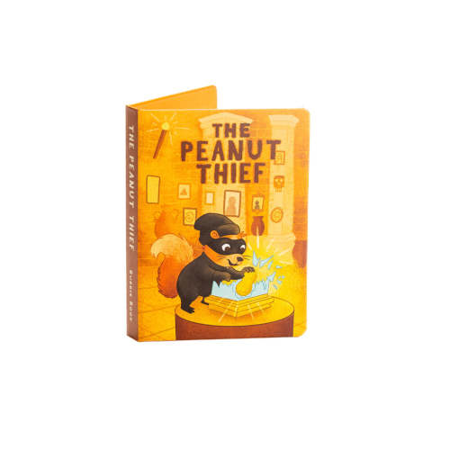 The Peanut Thief