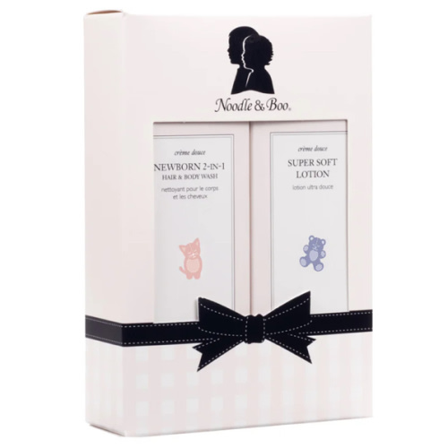 Newborn Gift Set – Noodle & Boo