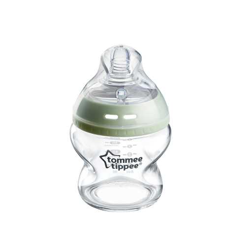 Natural Start Glass Baby Bottle | Tommee Tippee