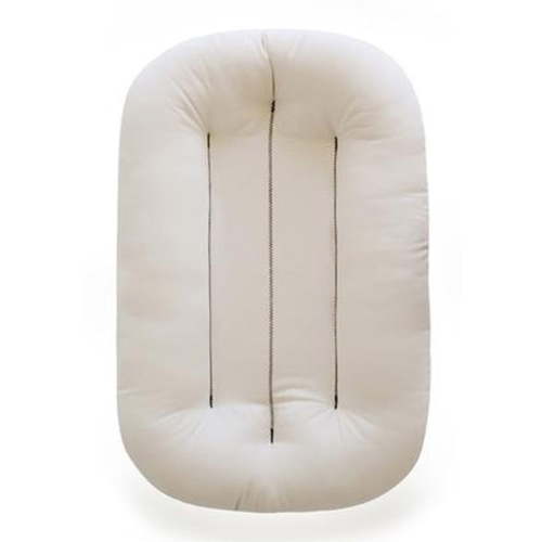 Snuggle Me Organic Infant Lounger - Natural - Walmart.ca