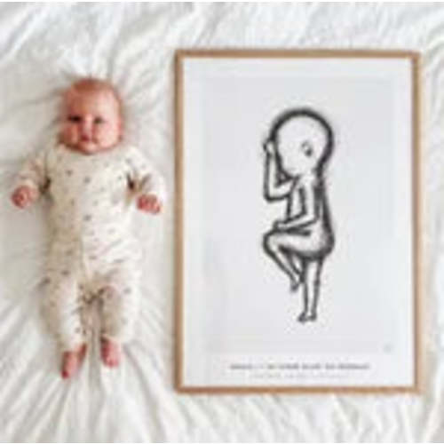 Gift Card | The Birth Poster