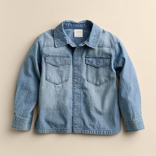Baby & Toddler Little Co. by Lauren Conrad Western Overshirt