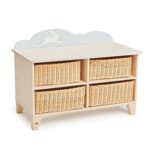 Tender Leaf Toys Bunny Storage Unit