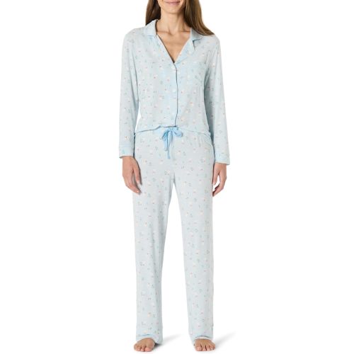 Amazon Essentials x Sofia Grainge Mommy and Me Long Sleeve Pajama Set