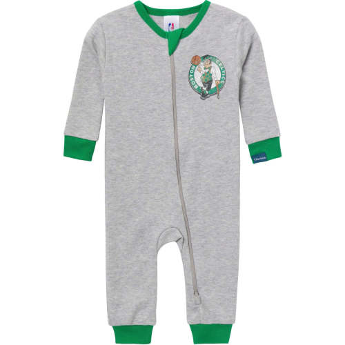 Baby Neutral Boston Celtics Footless Pajamas – Gerber Childrenswear
