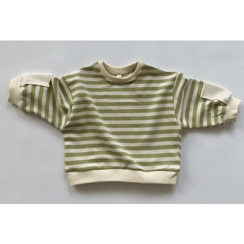 Boho Stripy Top – The Boho Bebe