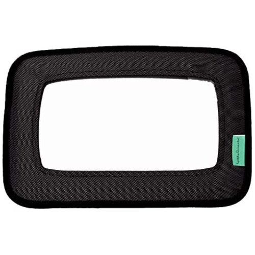 Little Chicks Rear Facing Baby Easy View Safety Mirror with Clear Wide View - Model CK101
