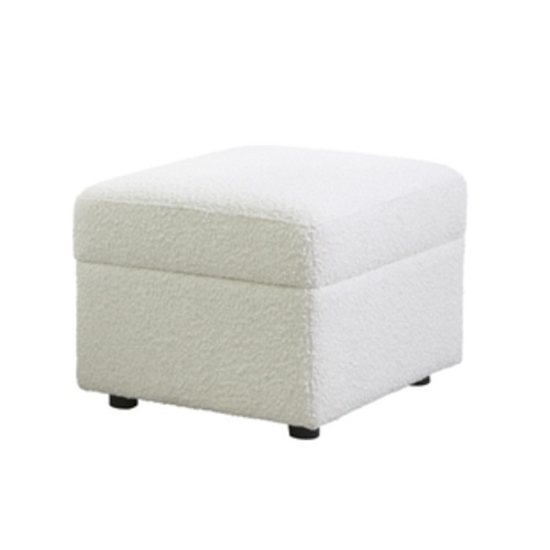 Soho Boucle Ottoman