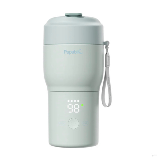 Papablic Portable Bottle Warmer & Sterilizer Pro