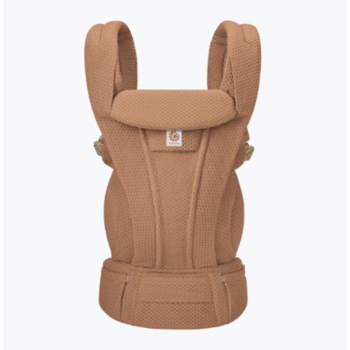 Shop Omni Deluxe Baby Carrier - NEW CARRIER | Ergobaby