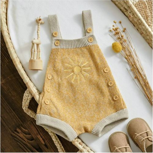 Sunrise Romper