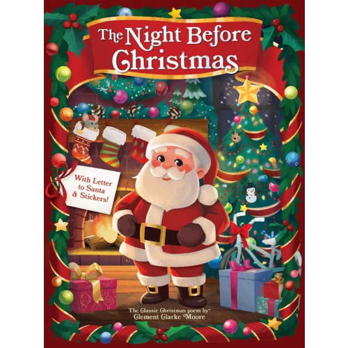 The Night Before Christmas (Walmart Exclusive)