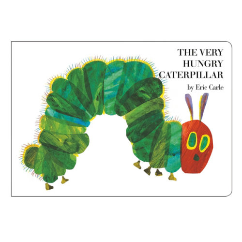 The Very Hungry Caterpillar