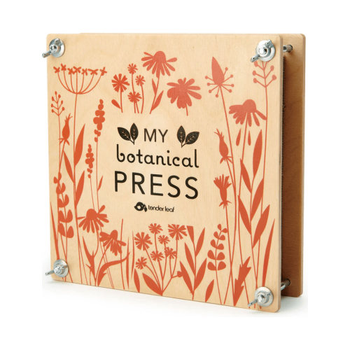 Tender Leaf My Botanical Press
