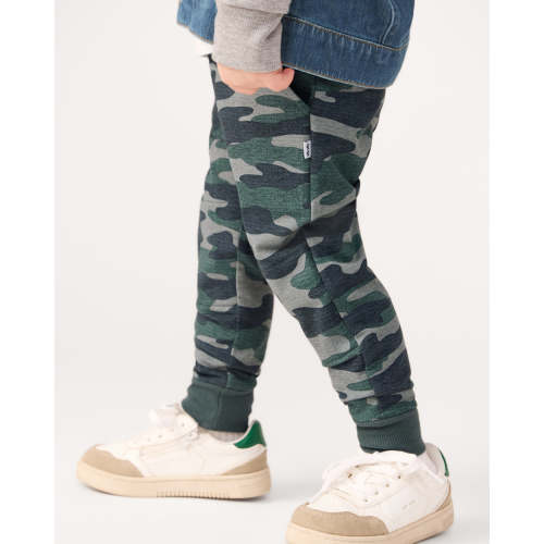 Vintage Camo Jogger - Little Sleepies
