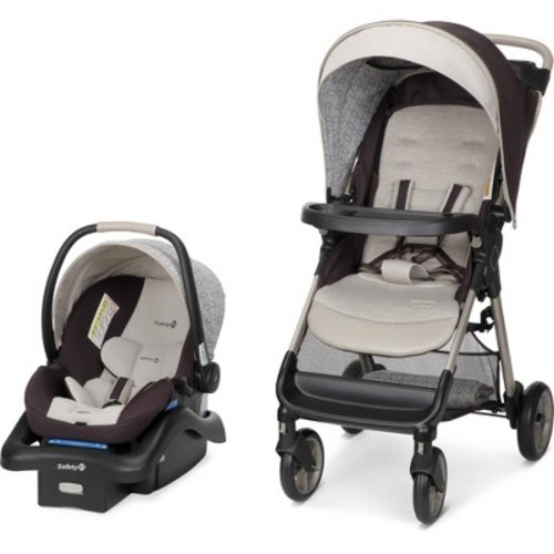 Safety 1st Smooth Ride QCM Travel System - Dunes Edge