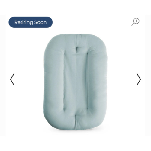 Infant Lounger | Slate