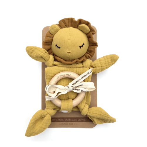 Snuggle Lovie Blanket