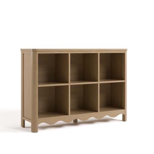 Casablanca® 6 Cube Organizer Bookcase