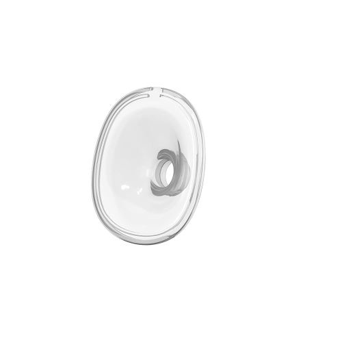 Ameda GLO Breast Pump Flange | 24mm Flange | Ameda Pump Parts | 1 Count | GLO Accessories