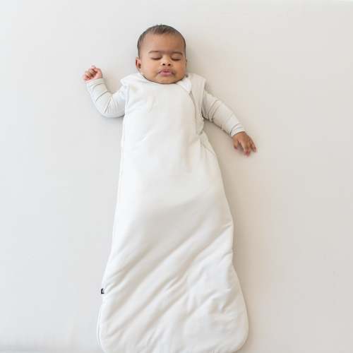 Sleep Bag in Oat 2.5 TOG | Bamboo Sleep Sack | Kyte Baby
