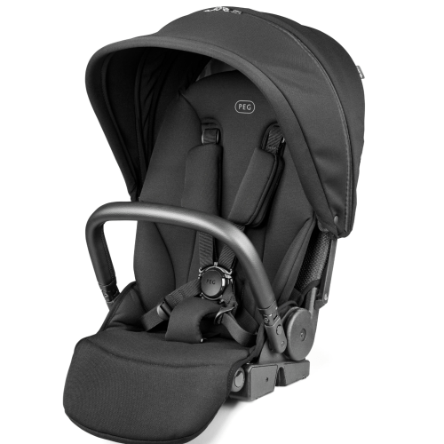 PEG City Loop Seat - True Black