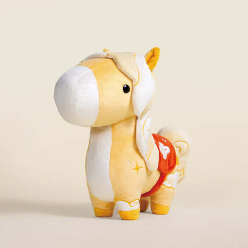 Golden Horsi the Horse – Bellzi