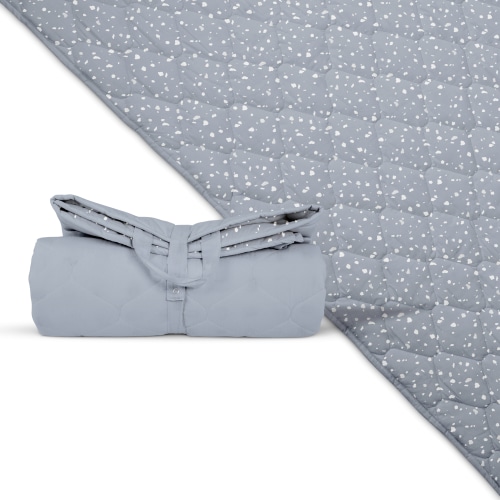 Terrazzo Slate Picnic Blanket – Toki Kids
