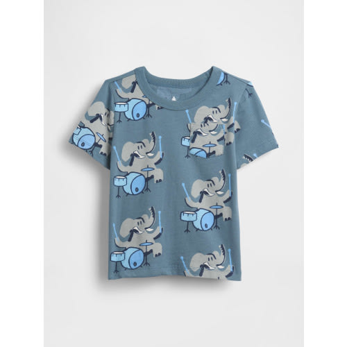 Baby & Toddler Mix & Match Pocket T-Shirt