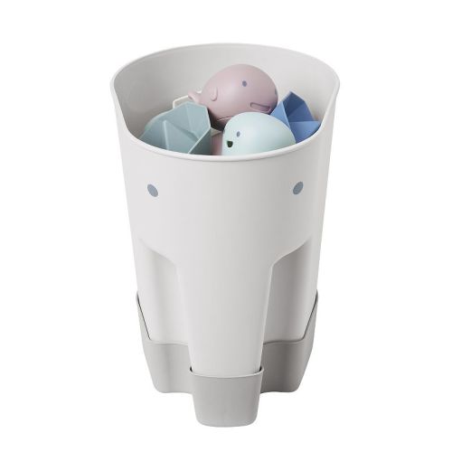 Shnuggle Ellie Bath Toy Scoop & Drying Caddy