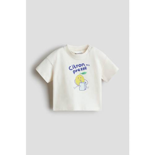 EMBROIDERED-DETAIL T-SHIRT