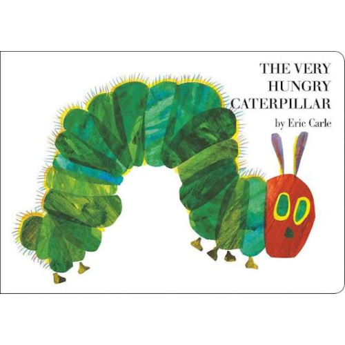 The Very Hungry Caterpillar (Rise and Shine)