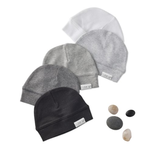 CHARLIE 5-Pack Baby Hats