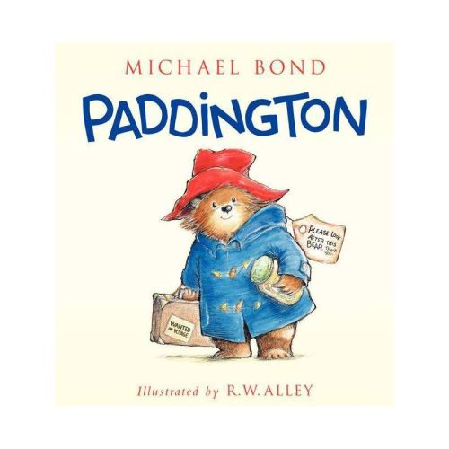 Paddington - by Michael Bond (Hardcover)