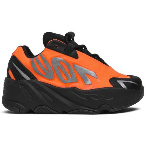 Buy Yeezy Boost 700 MNVN Infants 'Orange' - FX3355 | GOAT