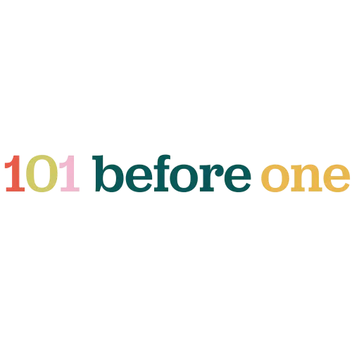 Starting Solids Program | 101 Before One Printed Book Bundle