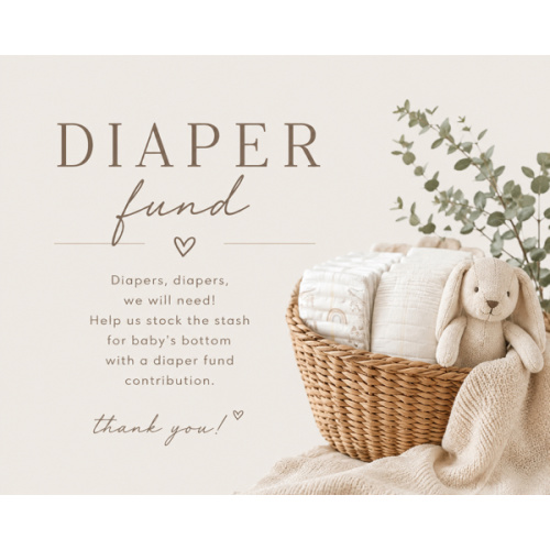 Babylist Diaper Fund