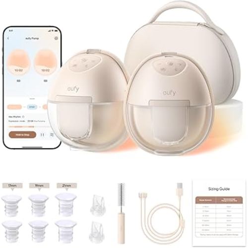 eufy S1 Pro Wearable Breast Pump