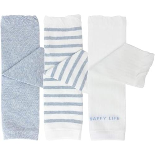 Bowbear 3 Pair Baby and Toddler Leg Warmers