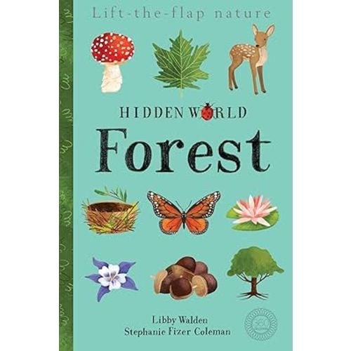 Hidden World: Forest (Lift the Flap Nature)