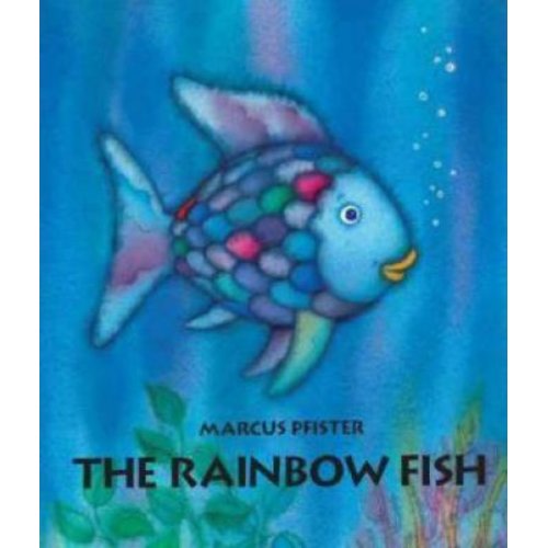 The Rainbow Fish by Marcus Pfister & J. Alison James - 9781558585362