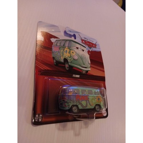 Fillmore - Sealed Metal die-cast - Disney Pixar Cars