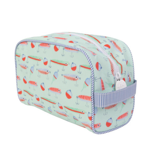 Apple of my Isla *MALLARDS* Dopp Kit